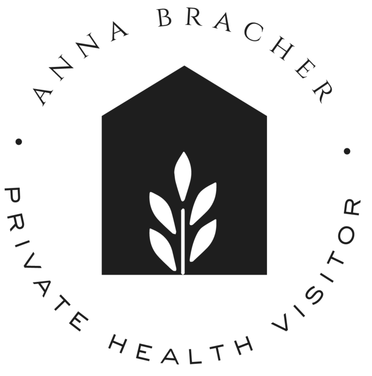 Anna Bracher - Private Health Visitor Logo